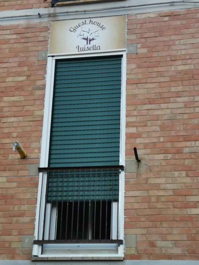 Guesthouse Luisella Cagliari Exterior photo